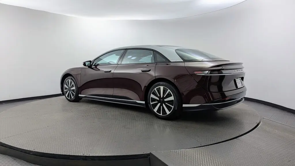 Florida Fine Cars - Used LUCID AIR 2024 MIAMI TOURING