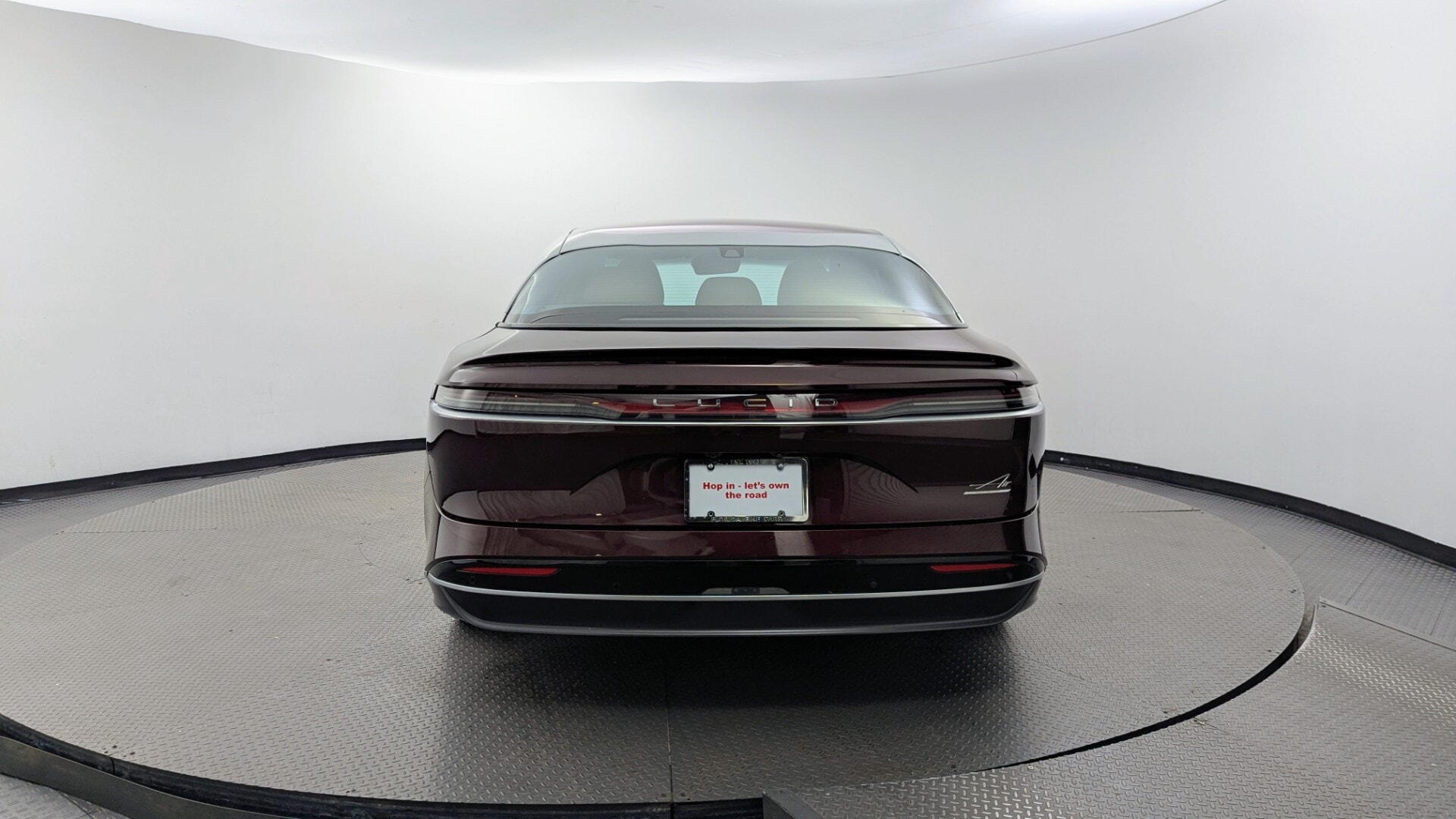 Florida Fine Cars - Used vehicle - SEDAN LUCID AIR 2024