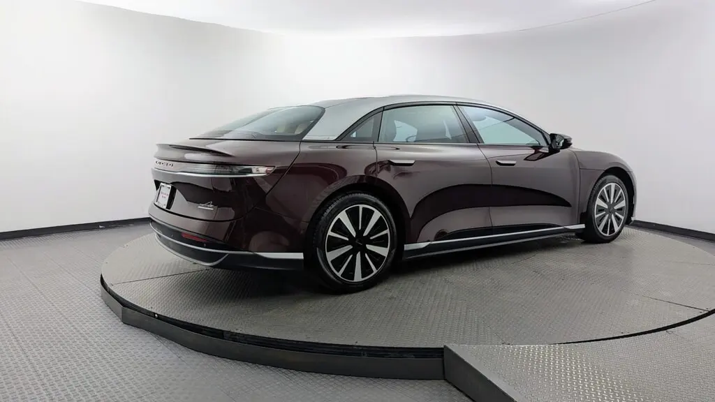 Florida Fine Cars - Used LUCID AIR 2024 MIAMI TOURING