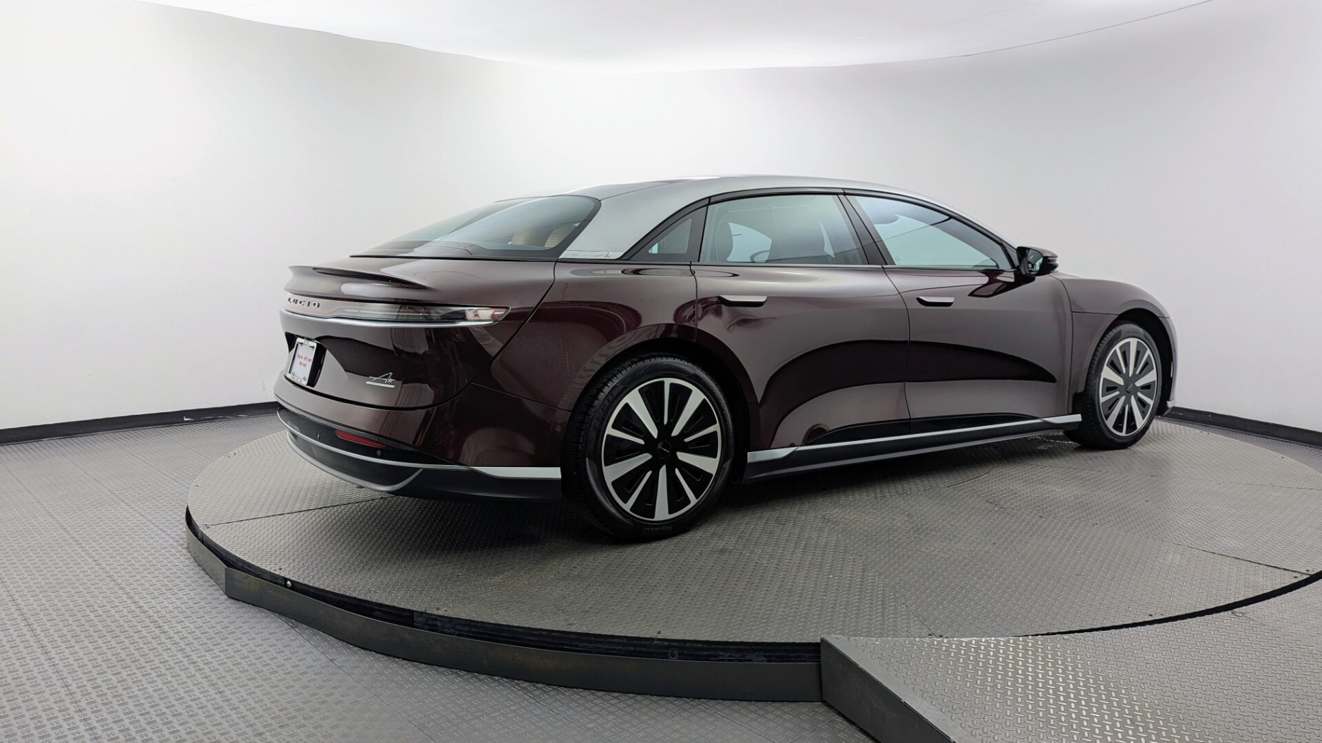 Florida Fine Cars - Used vehicle - SEDAN LUCID AIR 2024