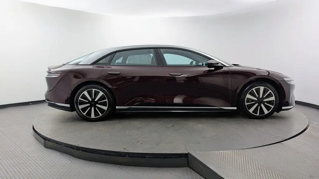 Florida Fine Cars - Used LUCID AIR 2024 MIAMI TOURING