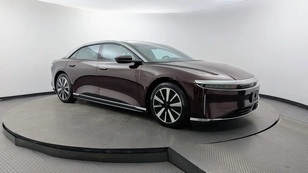 Florida Fine Cars - Used LUCID AIR 2024 MIAMI TOURING