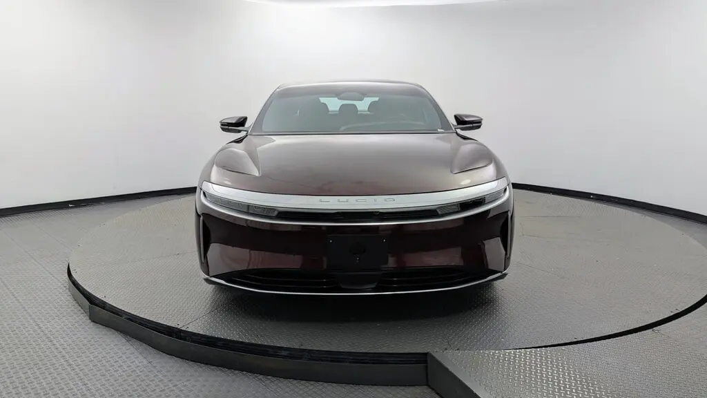 Florida Fine Cars - Used LUCID AIR 2024 MIAMI TOURING