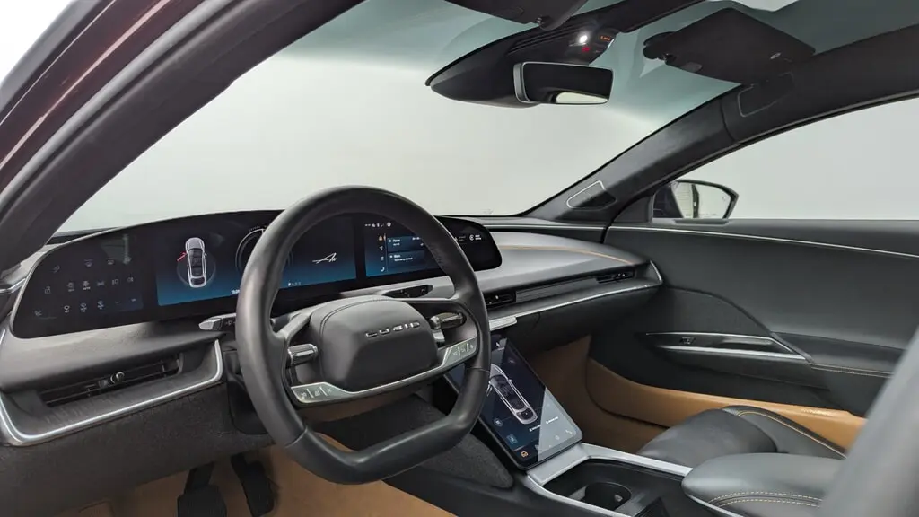 Florida Fine Cars - Used LUCID AIR 2024 MIAMI TOURING