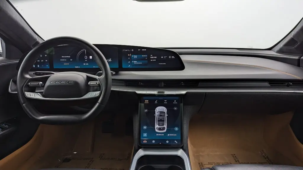Florida Fine Cars - Used LUCID AIR 2024 MIAMI TOURING