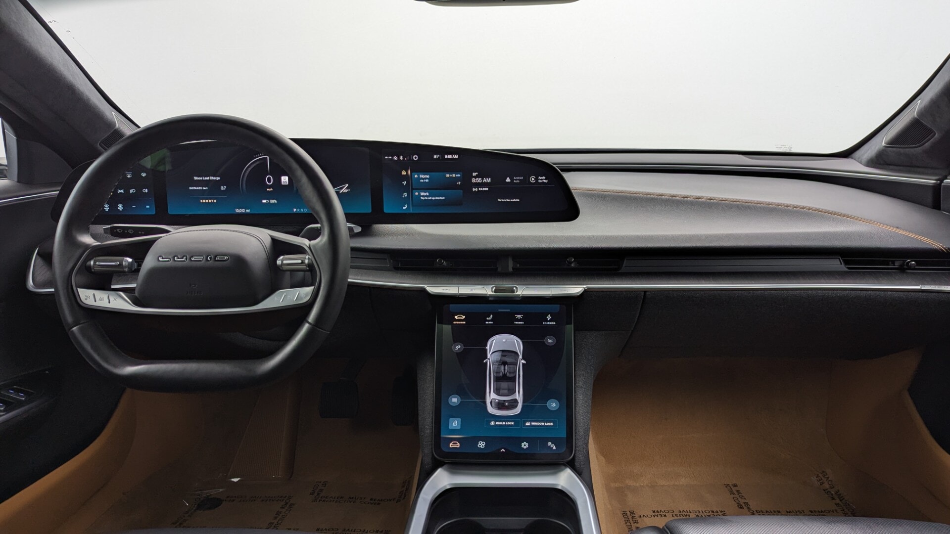 Florida Fine Cars - Used vehicle - SEDAN LUCID AIR 2024