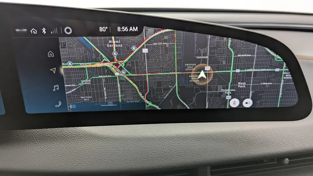 Florida Fine Cars - Used LUCID AIR 2024 MIAMI TOURING