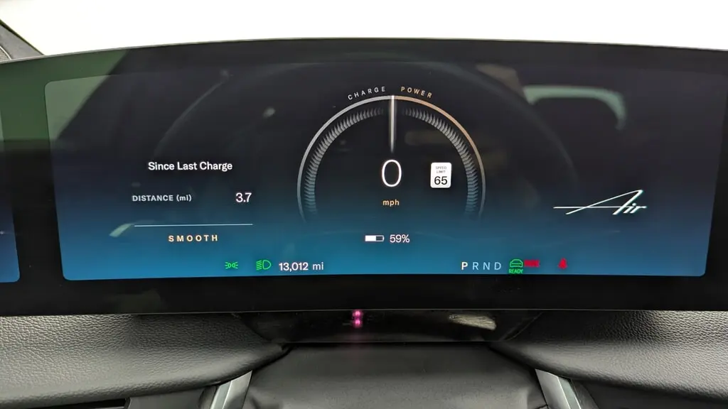 Florida Fine Cars - Used LUCID AIR 2024 MIAMI TOURING