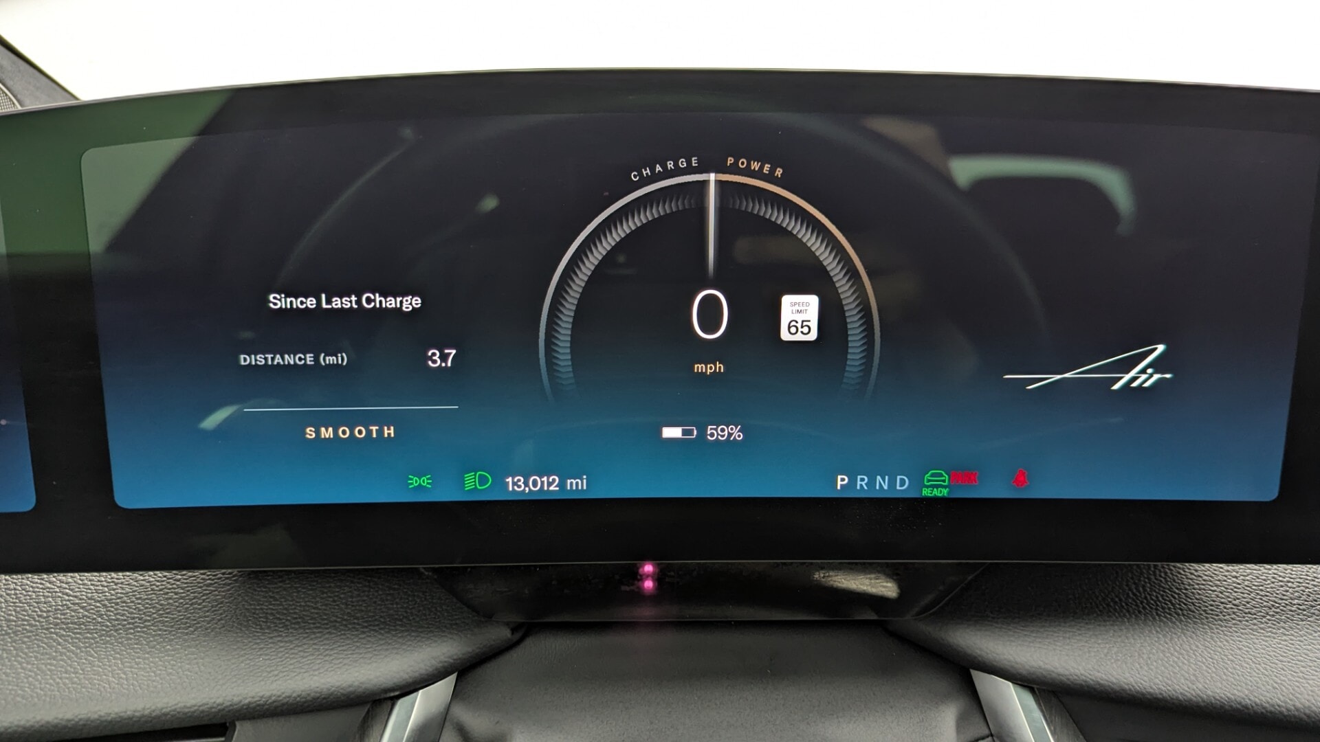 Florida Fine Cars - Used vehicle - SEDAN LUCID AIR 2024