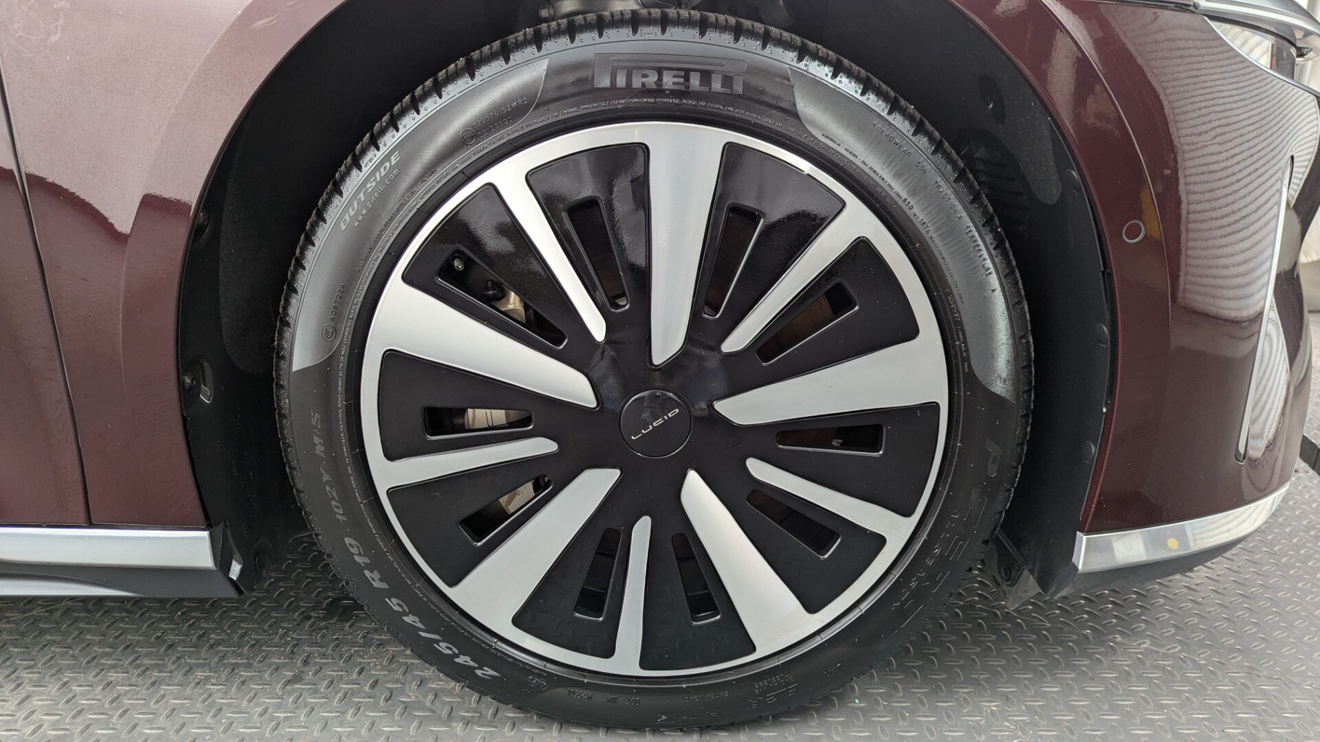 Florida Fine Cars - Used vehicle - SEDAN LUCID AIR 2024