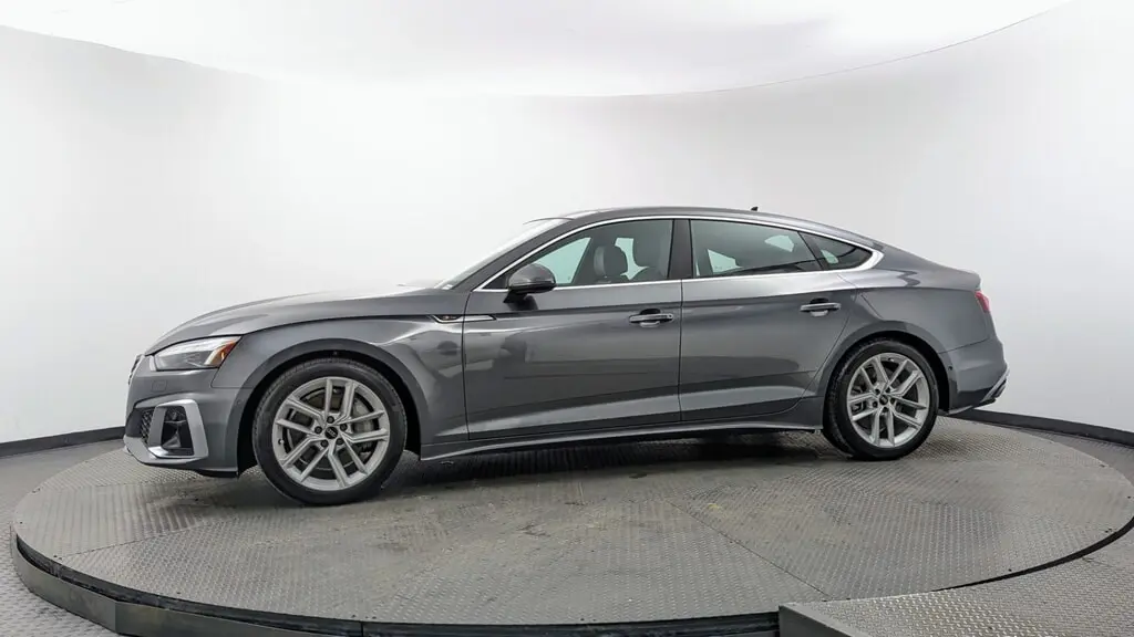 Florida Fine Cars - Used AUDI A5 SPORTBACK 2023 WEST PALM S LINE PRESTIGE