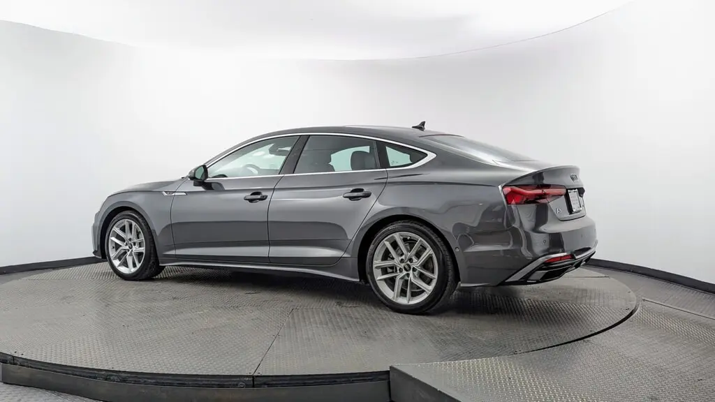 Florida Fine Cars - Used AUDI A5 SPORTBACK 2023 WEST PALM S LINE PRESTIGE