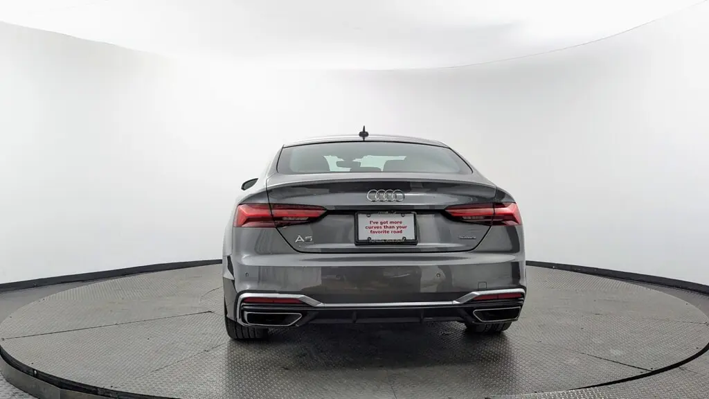 Florida Fine Cars - Used AUDI A5 SPORTBACK 2023 WEST PALM S LINE PRESTIGE