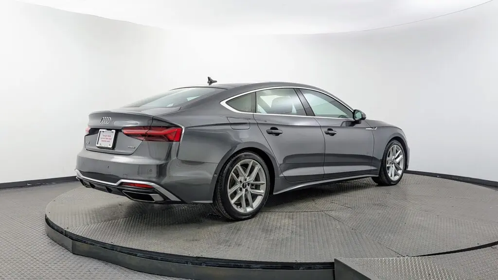 Florida Fine Cars - Used AUDI A5 SPORTBACK 2023 WEST PALM S LINE PRESTIGE