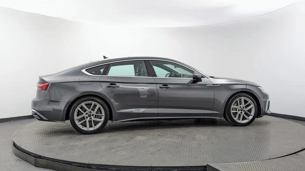 Florida Fine Cars - Used AUDI A5 SPORTBACK 2023 WEST PALM S LINE PRESTIGE