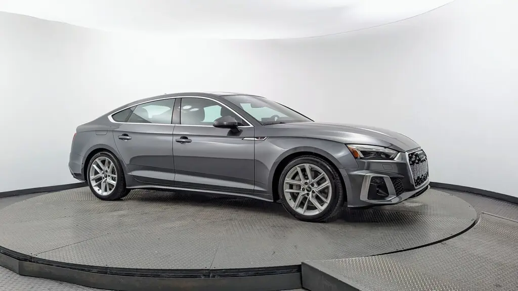 Florida Fine Cars - Used AUDI A5 SPORTBACK 2023 WEST PALM S LINE PRESTIGE