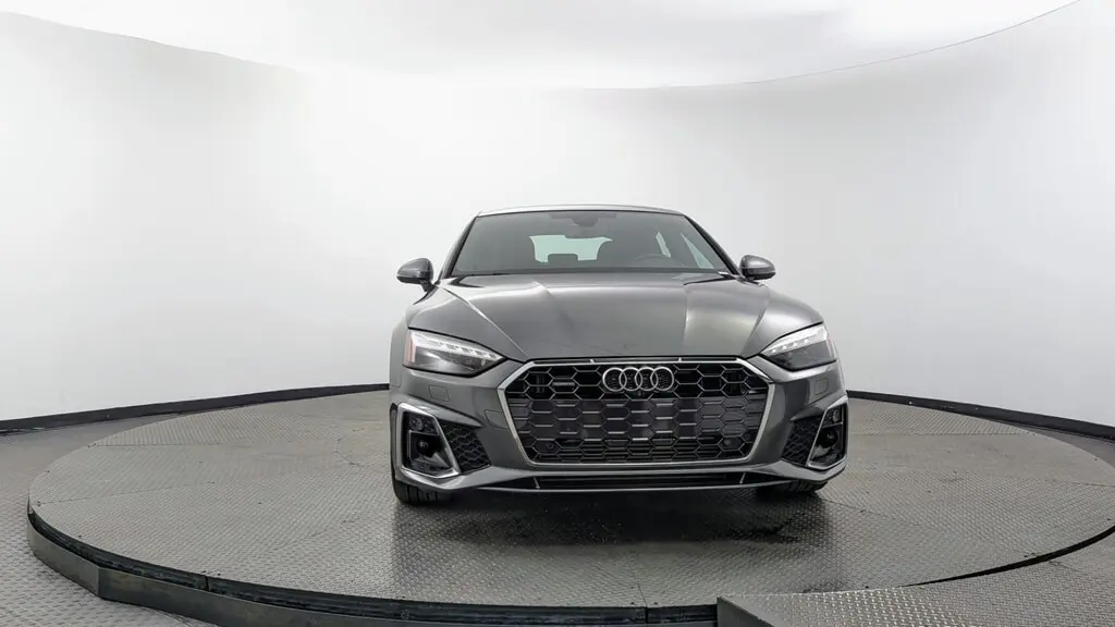 Florida Fine Cars - Used AUDI A5 SPORTBACK 2023 WEST PALM S LINE PRESTIGE