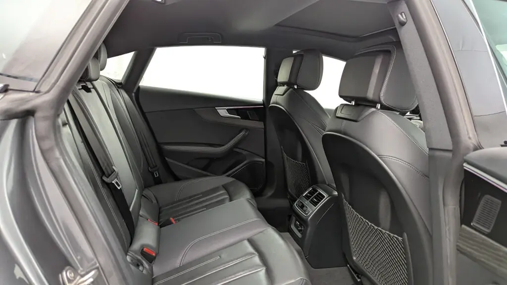 Florida Fine Cars - Used AUDI A5 SPORTBACK 2023 WEST PALM S LINE PRESTIGE