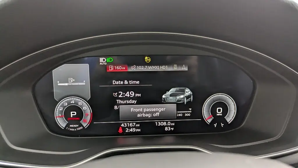 Florida Fine Cars - Used AUDI A5 SPORTBACK 2023 WEST PALM S LINE PRESTIGE