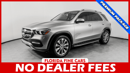 Florida Fine Cars - Used MERCEDES-BENZ GLE 2020 ORLANDO GLE 350 4MATIC