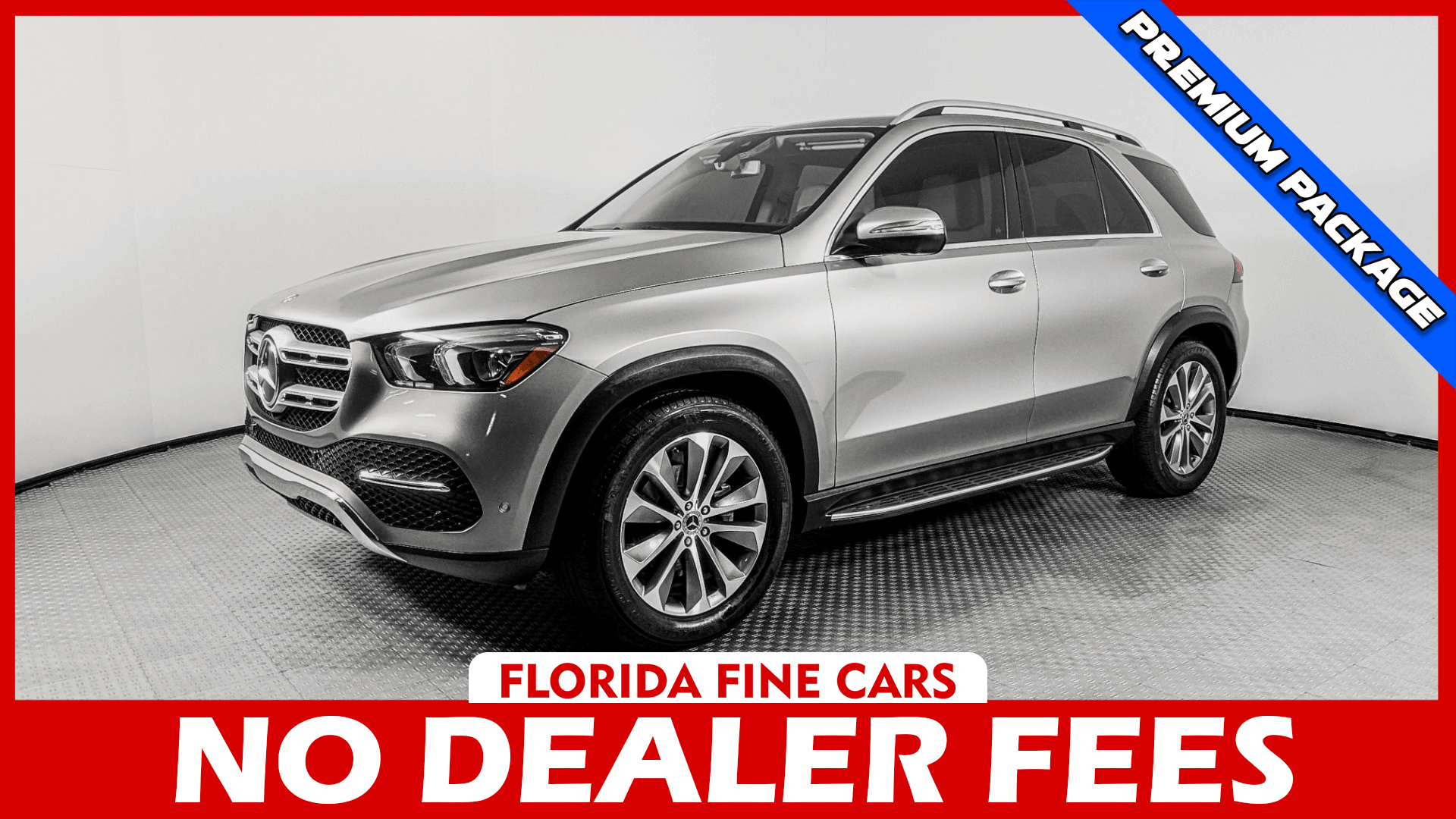 Florida Fine Cars - 2020-MERCEDES-BENZ-GLE-ORLANDO-FL-Stock=162564