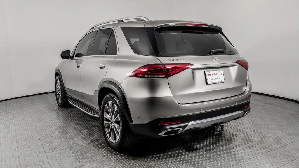 Florida Fine Cars - Used MERCEDES-BENZ GLE 2020 ORLANDO GLE 350 4MATIC