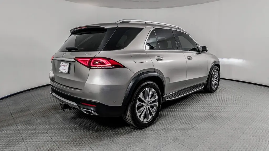 Florida Fine Cars - Used MERCEDES-BENZ GLE 2020 ORLANDO GLE 350 4MATIC