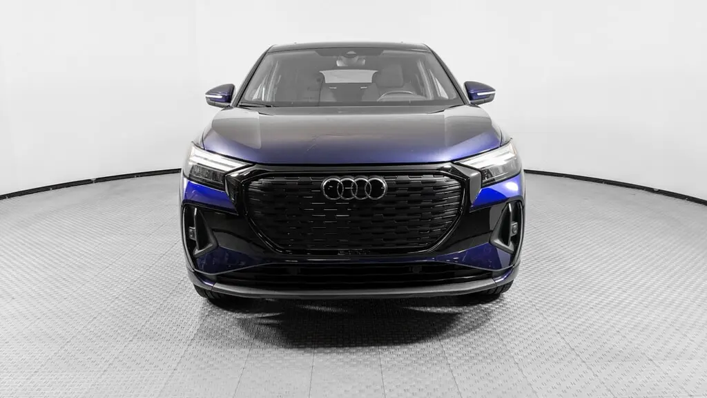 Florida Fine Cars - Used AUDI Q4 E-TRON SPORTBACK 2023 ORLANDO PREMIUM PLUS