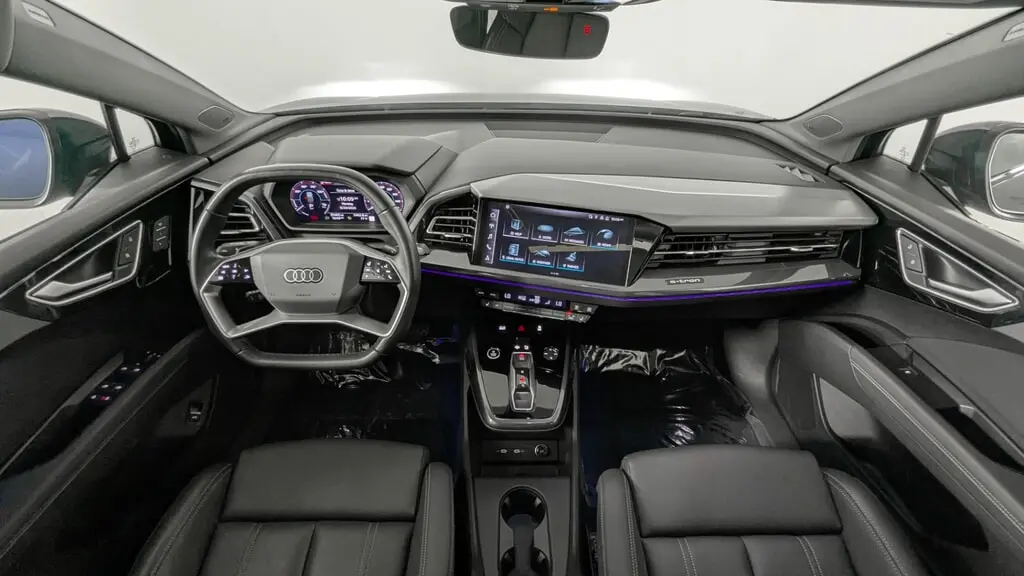 Florida Fine Cars - Used AUDI Q4 E-TRON SPORTBACK 2023 ORLANDO PREMIUM PLUS