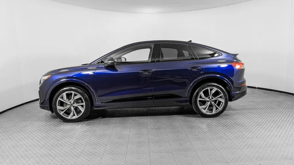 Florida Fine Cars - Used AUDI Q4 E-TRON SPORTBACK 2023 ORLANDO PREMIUM PLUS