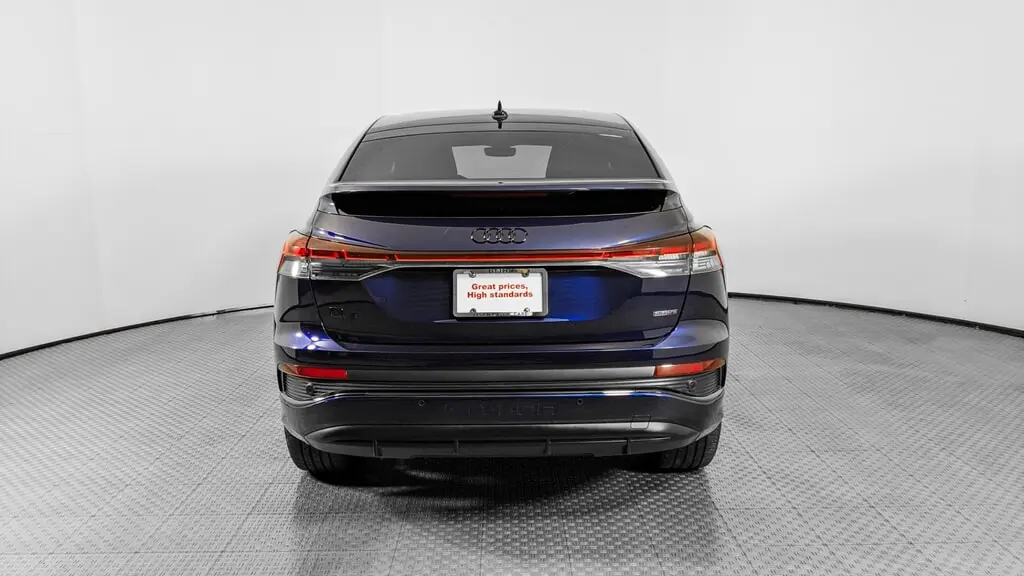 Florida Fine Cars - Used AUDI Q4 E-TRON SPORTBACK 2023 ORLANDO PREMIUM PLUS