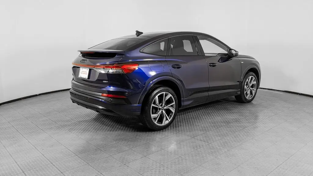 Florida Fine Cars - Used AUDI Q4 E-TRON SPORTBACK 2023 ORLANDO PREMIUM PLUS