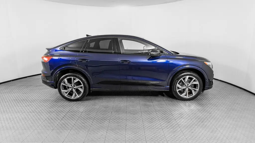 Florida Fine Cars - Used AUDI Q4 E-TRON SPORTBACK 2023 ORLANDO PREMIUM PLUS