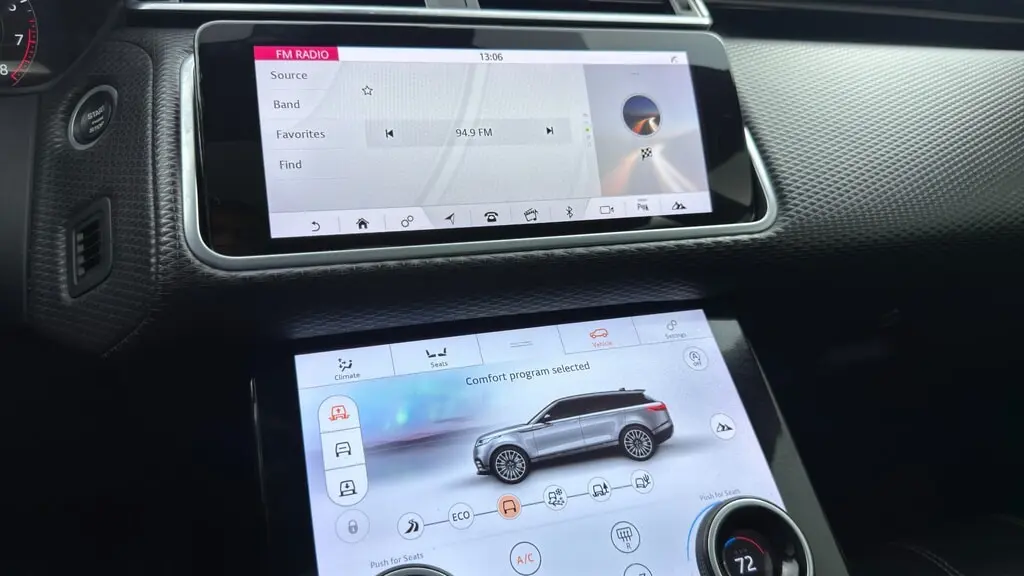 Florida Fine Cars - Used LAND ROVER RANGE ROVER VELAR 2020 WEST PALM R-DYNAMIC S