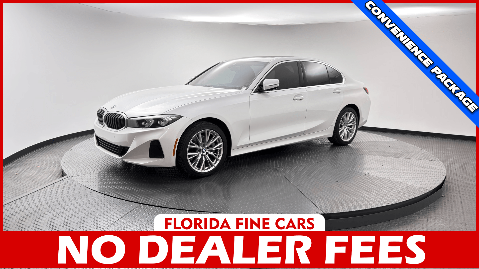 2024 BMW 3 Series 330i