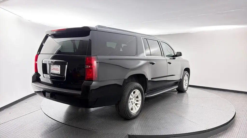 Florida Fine Cars - Used CHEVROLET SUBURBAN 2018 WEST PALM LS