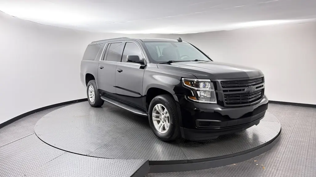 Florida Fine Cars - Used CHEVROLET SUBURBAN 2018 WEST PALM LS