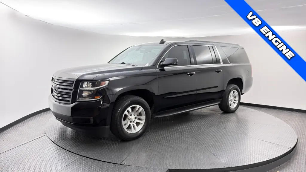 Florida Fine Cars - Used CHEVROLET SUBURBAN 2018 WEST PALM LS