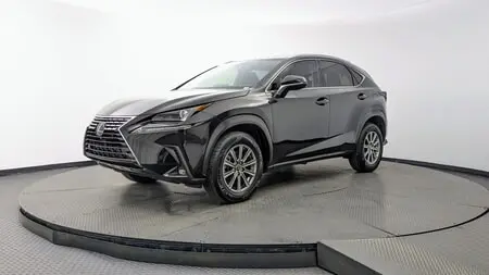 Florida Fine Cars - Used LEXUS NX 2020 MARGATE NX 300