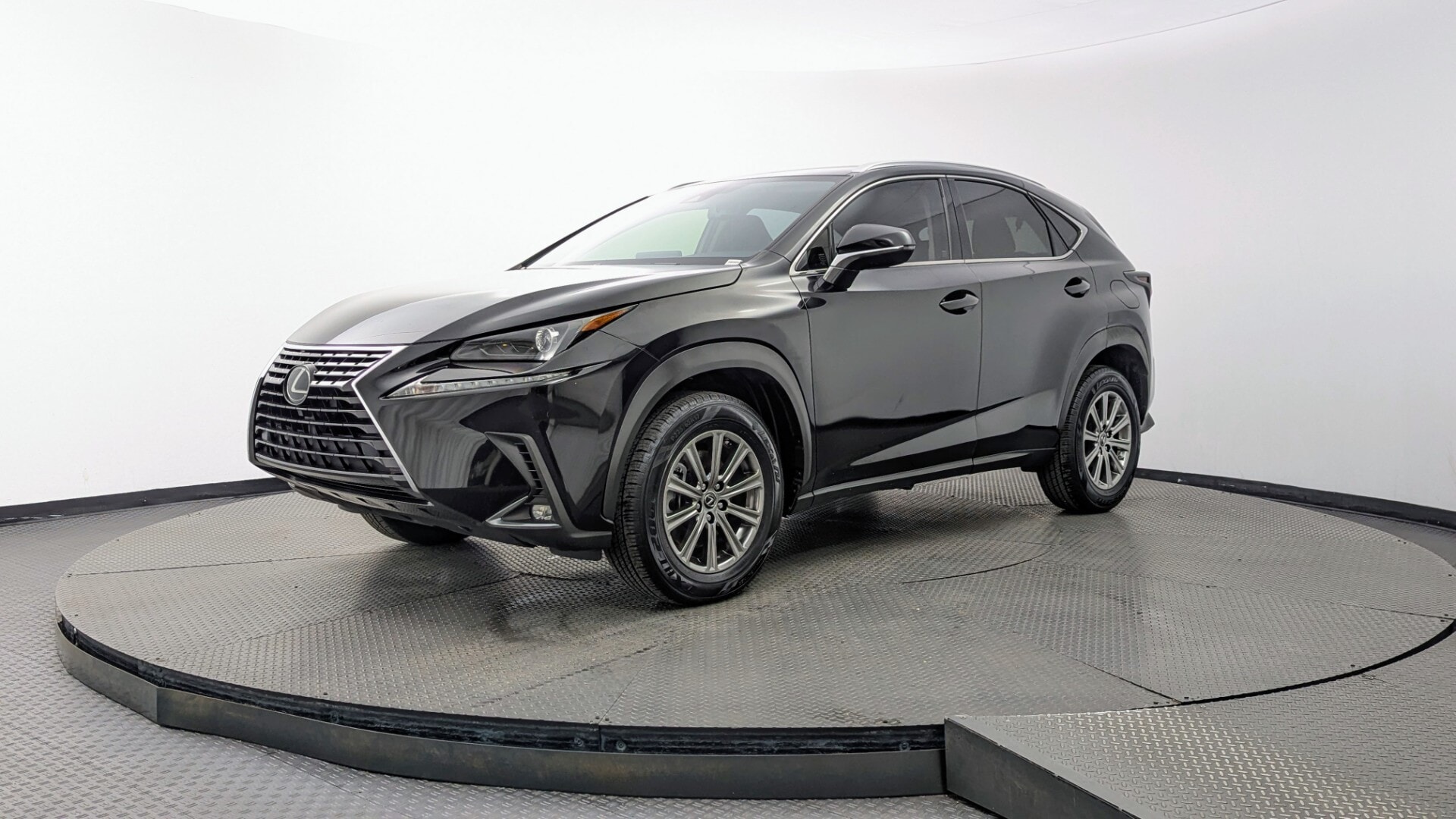 2020 Lexus NX