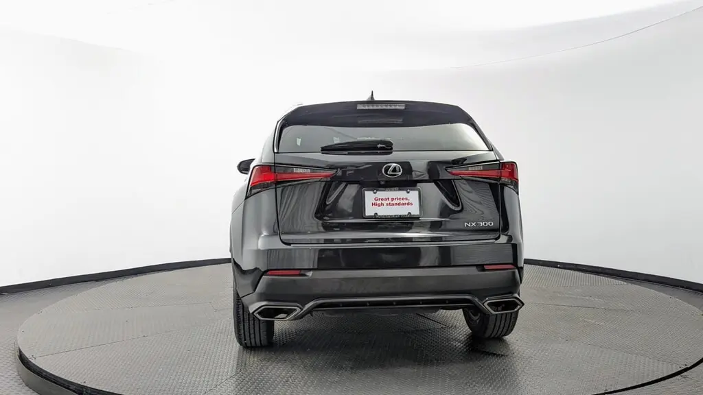 Florida Fine Cars - Used LEXUS NX 2020 MARGATE NX 300