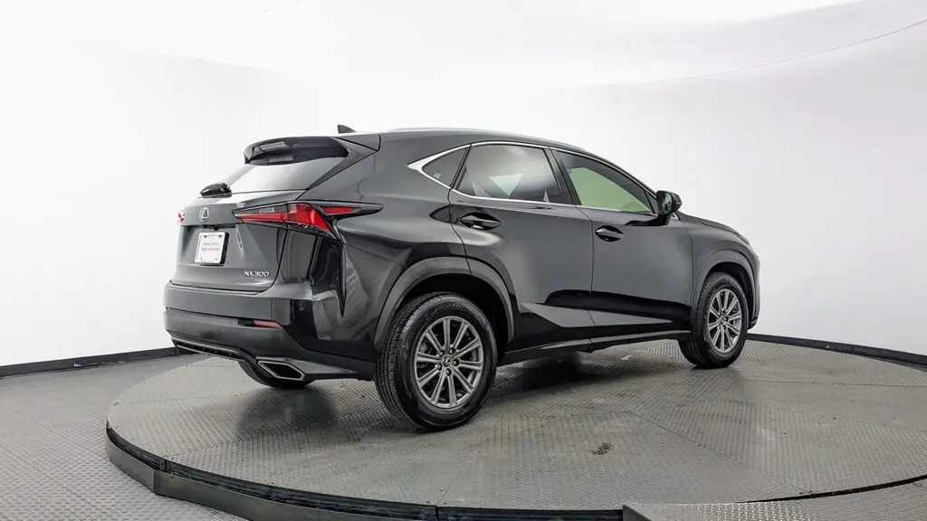Florida Fine Cars - Used LEXUS NX 2020 MARGATE NX 300