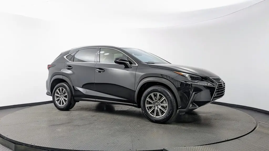 Florida Fine Cars - Used LEXUS NX 2020 MARGATE NX 300