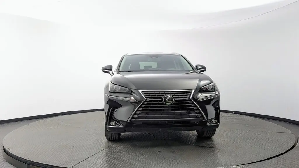 Florida Fine Cars - Used LEXUS NX 2020 MARGATE NX 300