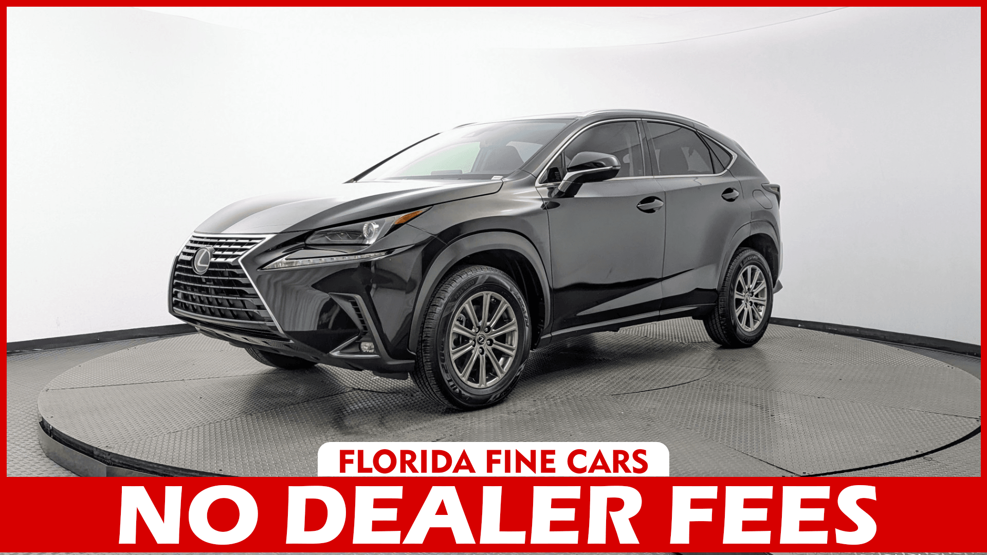 2020 Lexus NX