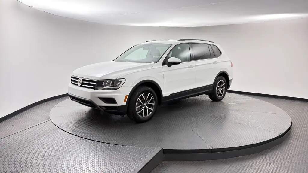 Florida Fine Cars - Used VOLKSWAGEN TIGUAN 2021 WEST PALM S