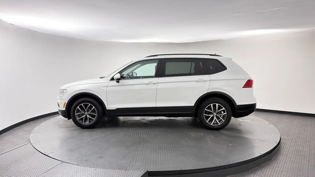 Florida Fine Cars - Used VOLKSWAGEN TIGUAN 2021 WEST PALM S