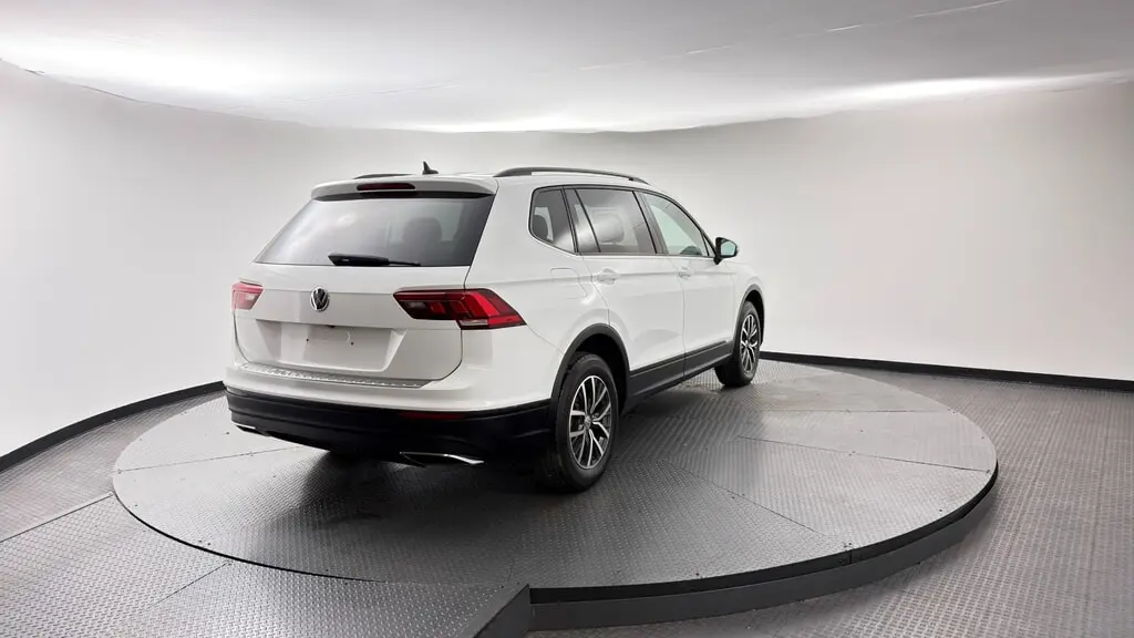Florida Fine Cars - Used VOLKSWAGEN TIGUAN 2021 WEST PALM S