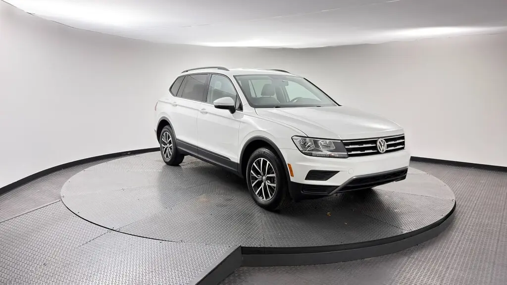Florida Fine Cars - Used VOLKSWAGEN TIGUAN 2021 WEST PALM S