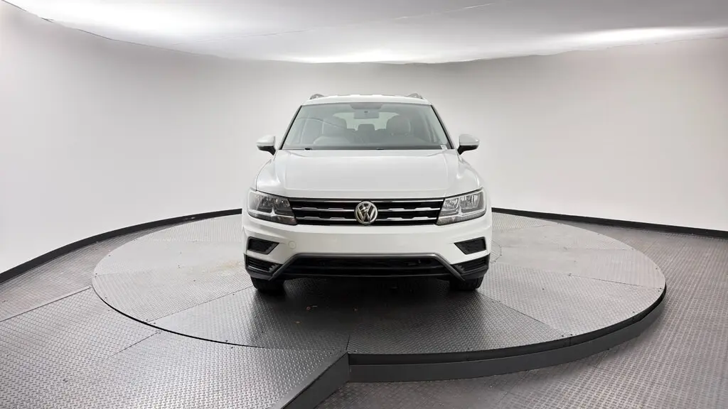 Florida Fine Cars - Used VOLKSWAGEN TIGUAN 2021 WEST PALM S